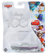 MASINUTA METALICA CARS3 DISNEY 100 PERSONAJUL RAMONE